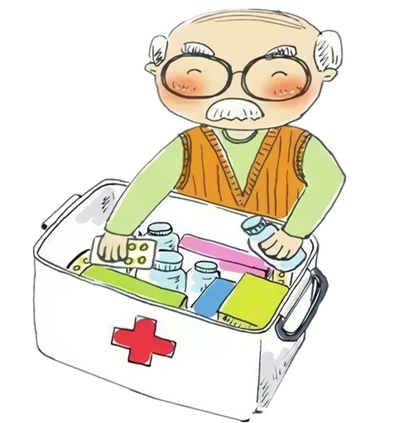 老中医教你辨别冠心病,如何远离心脏病冠心病