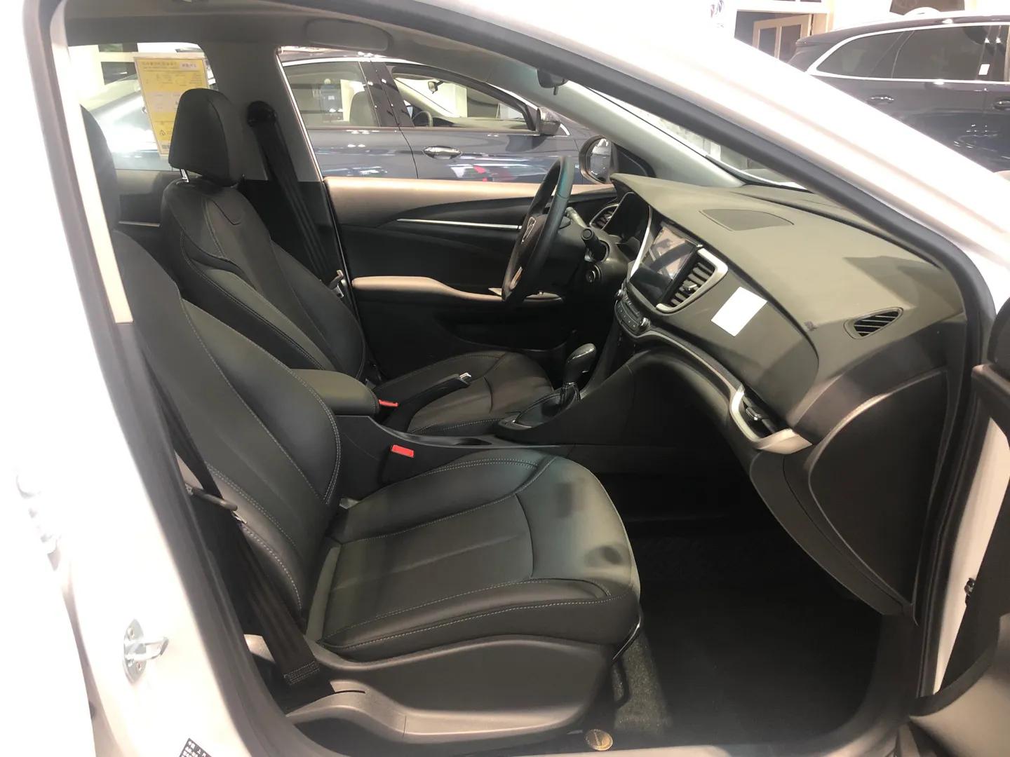 对于英朗，你的理解，和我一样吗？