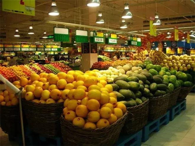 河南虽然没有Costco,但咱们也有自己的代表商超