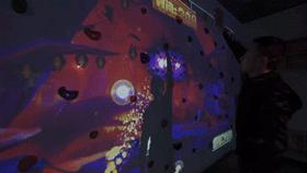 大同首家室内运动竞技馆火爆来袭，1000+m²超大空间无限畅玩