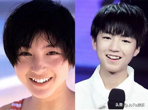 吴京与小雪,吴京撞脸小雪