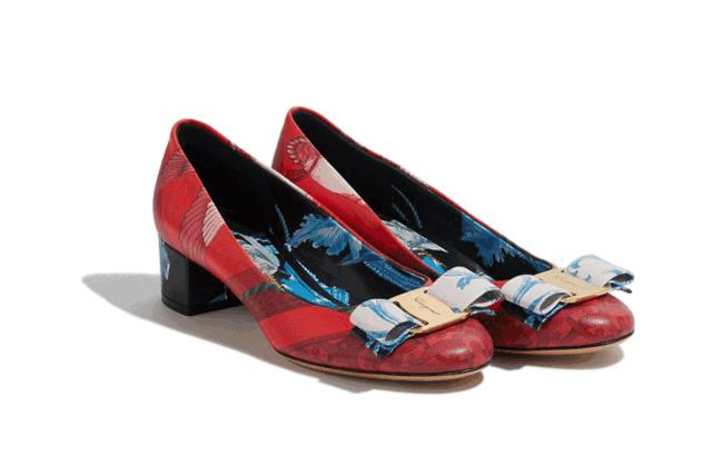 菲拉格慕电影巨星的御用鞋匠,菲拉格慕星辰鞋匠