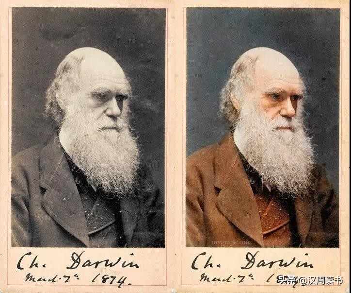 100张值得一看的老照片,1949年拍的中国彩色绝版影像