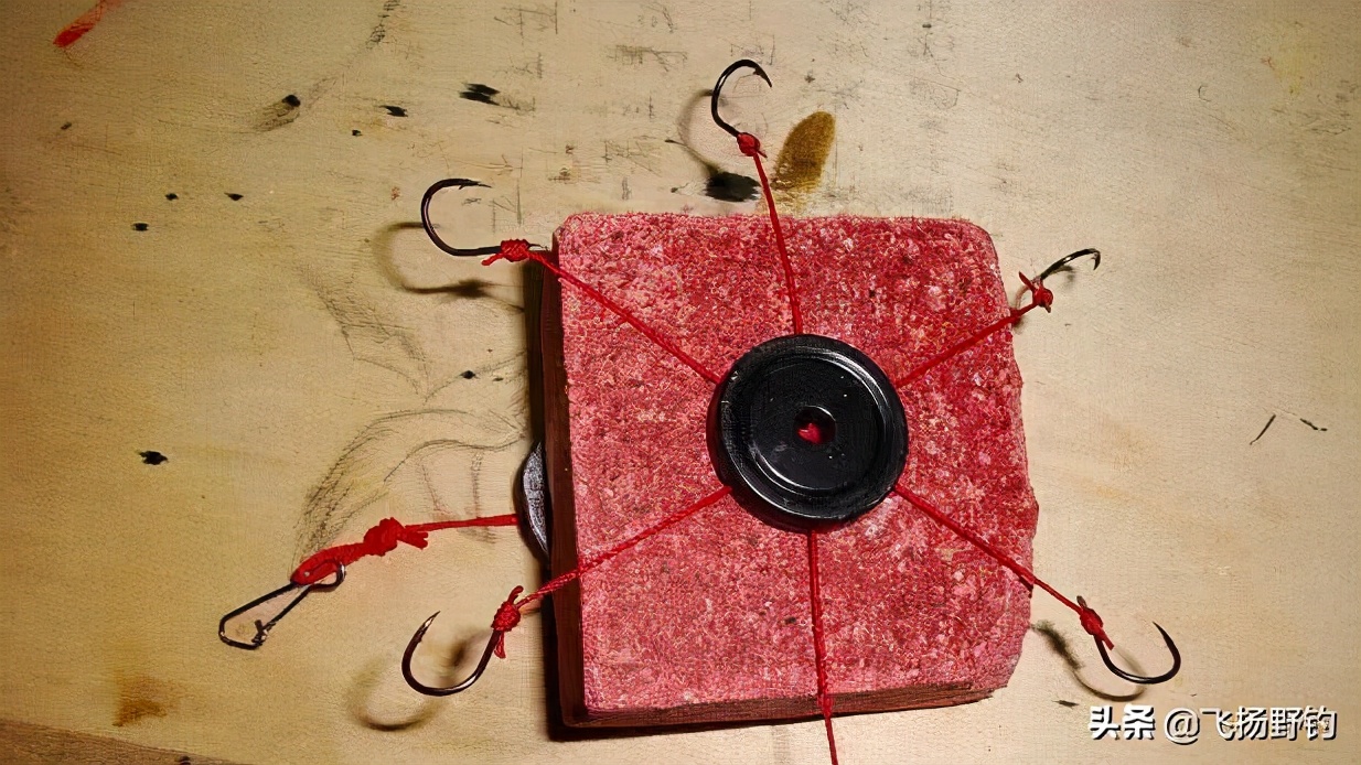 海竿钓鱼效果比台钓好吗,海竿翻板钩冬季钓鲢鳙离底钓法