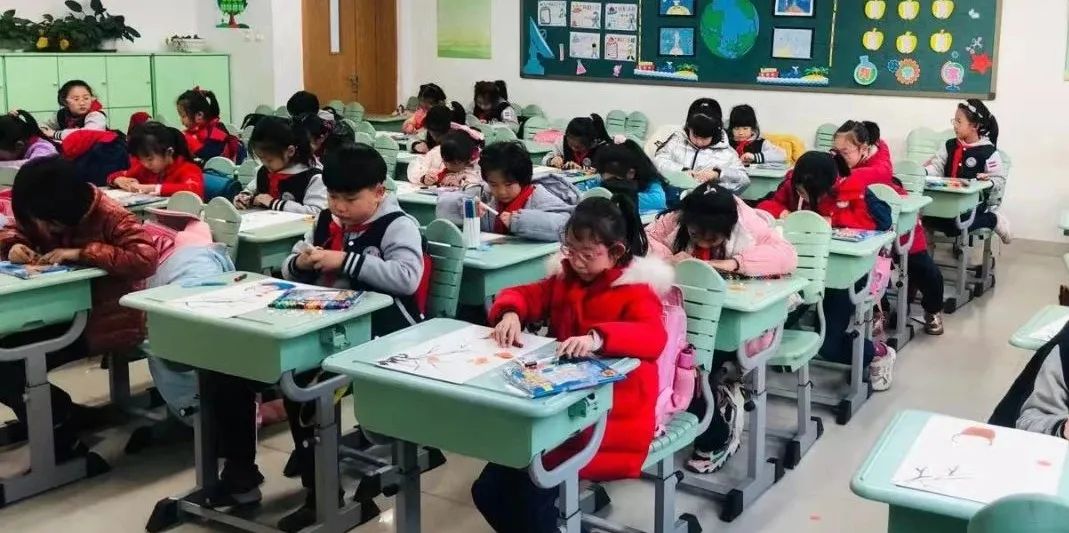 西街小学校园丰富多彩的社团活动,胶州市第六实验小学