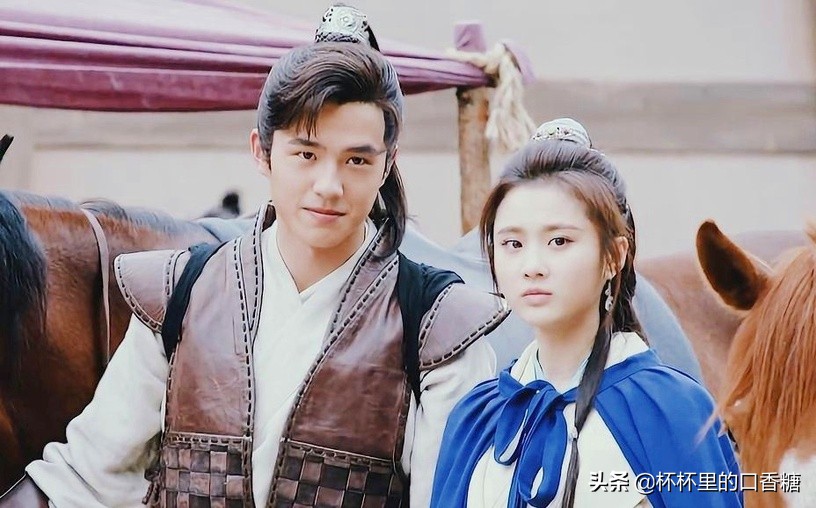 宋威龙搭档女明星大盘点,宋威龙和宋茜姐姐