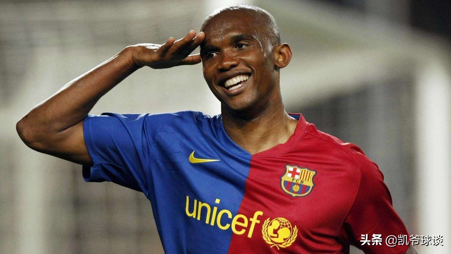 足球史上最伟大的十位7号,你心目中的足坛最强9号