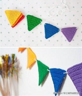 可爱婴儿帽子钩织教程 (1周就能完成的钩织小物)