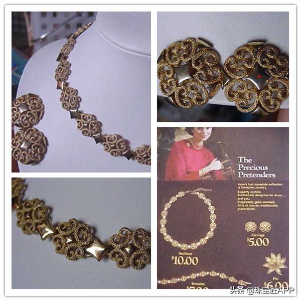 八一八你不知道的AVON雅芳，珠宝界的扛把子，四年做到No.1