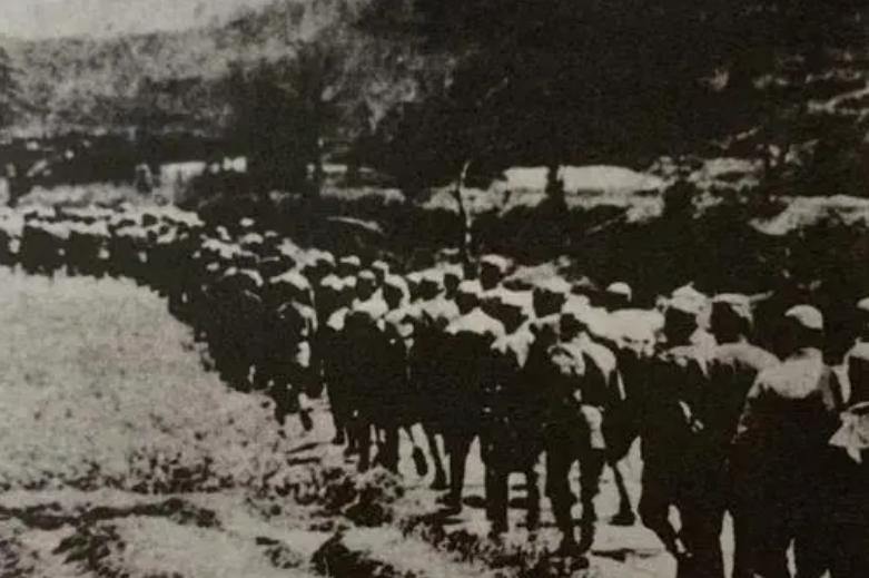 毛主席打算在延安接见一名旅长，多亏处长细心，识破他的真正身份