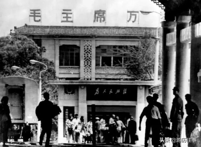 珍贵的深圳照片,40年前深圳老照片