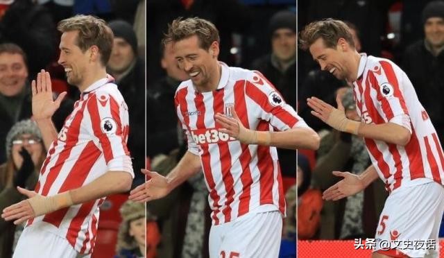 足坛强力中锋排名,高手如云众星云集