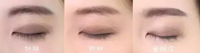 单眼皮内双眼妆教程,单眼皮小内双眼妆教程老虎盘