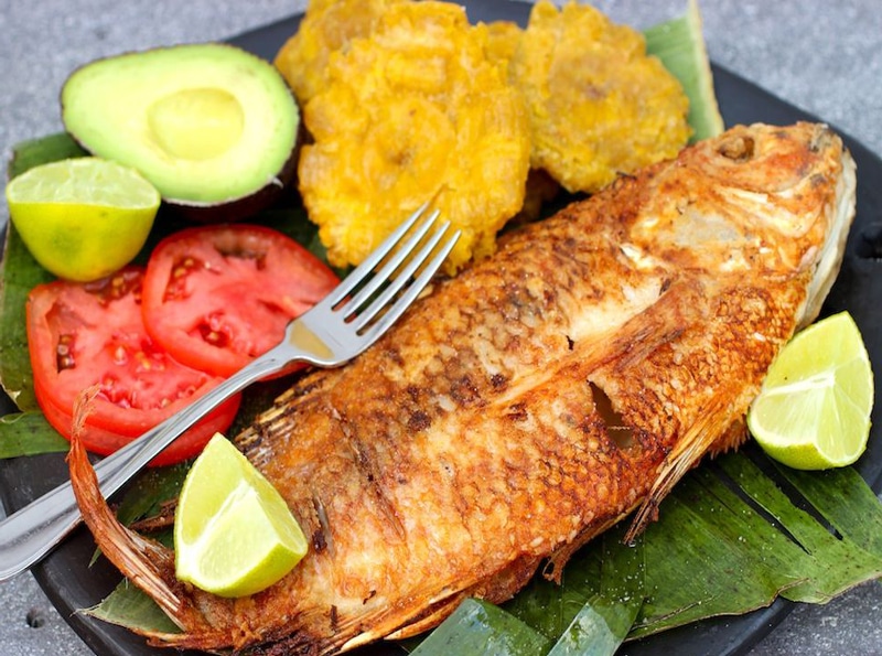 哥伦比亚美食图片,介绍下哥伦比亚的特色美食