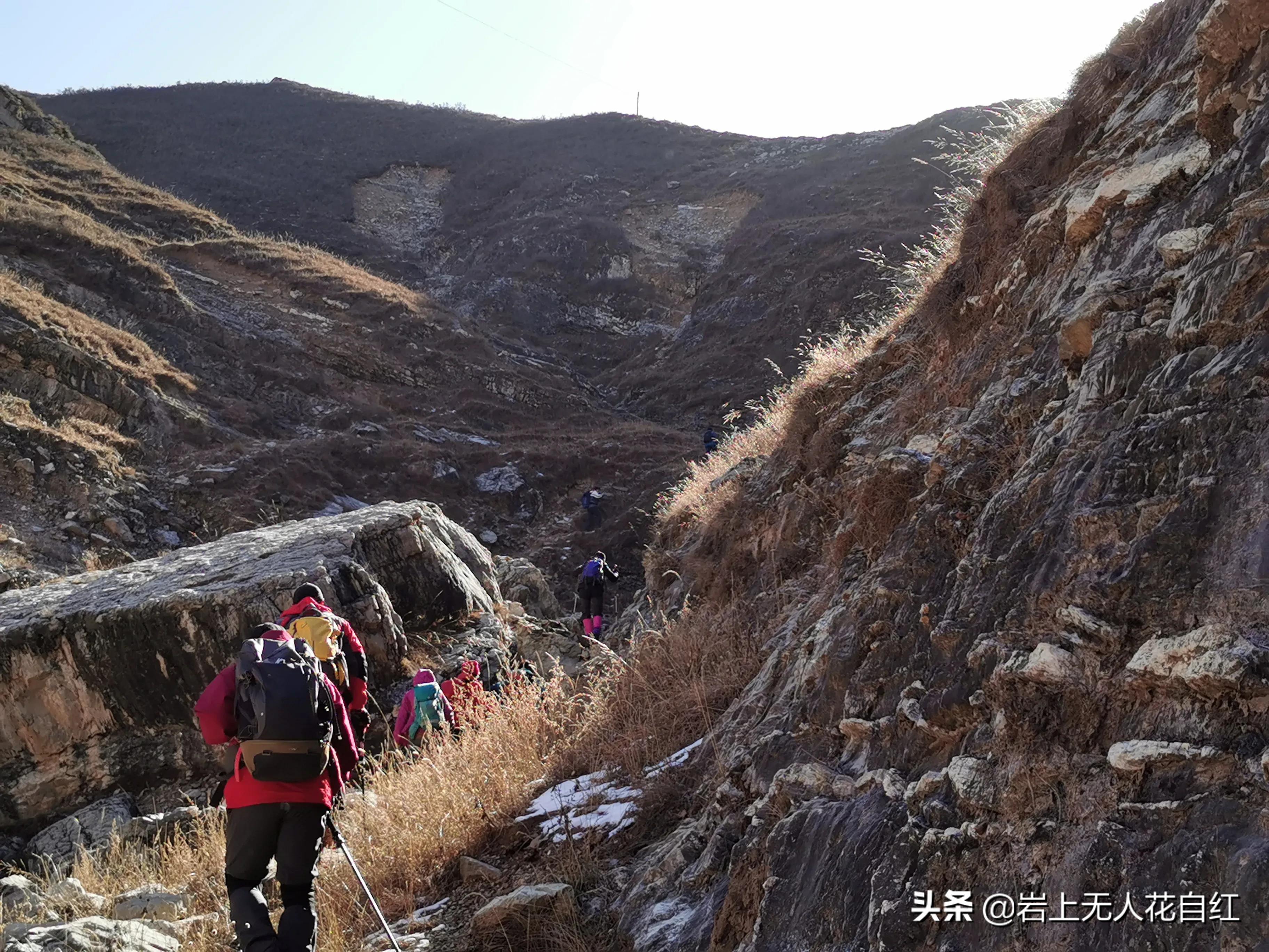 涞源野长城最经典路线,涞源长城徒步路线