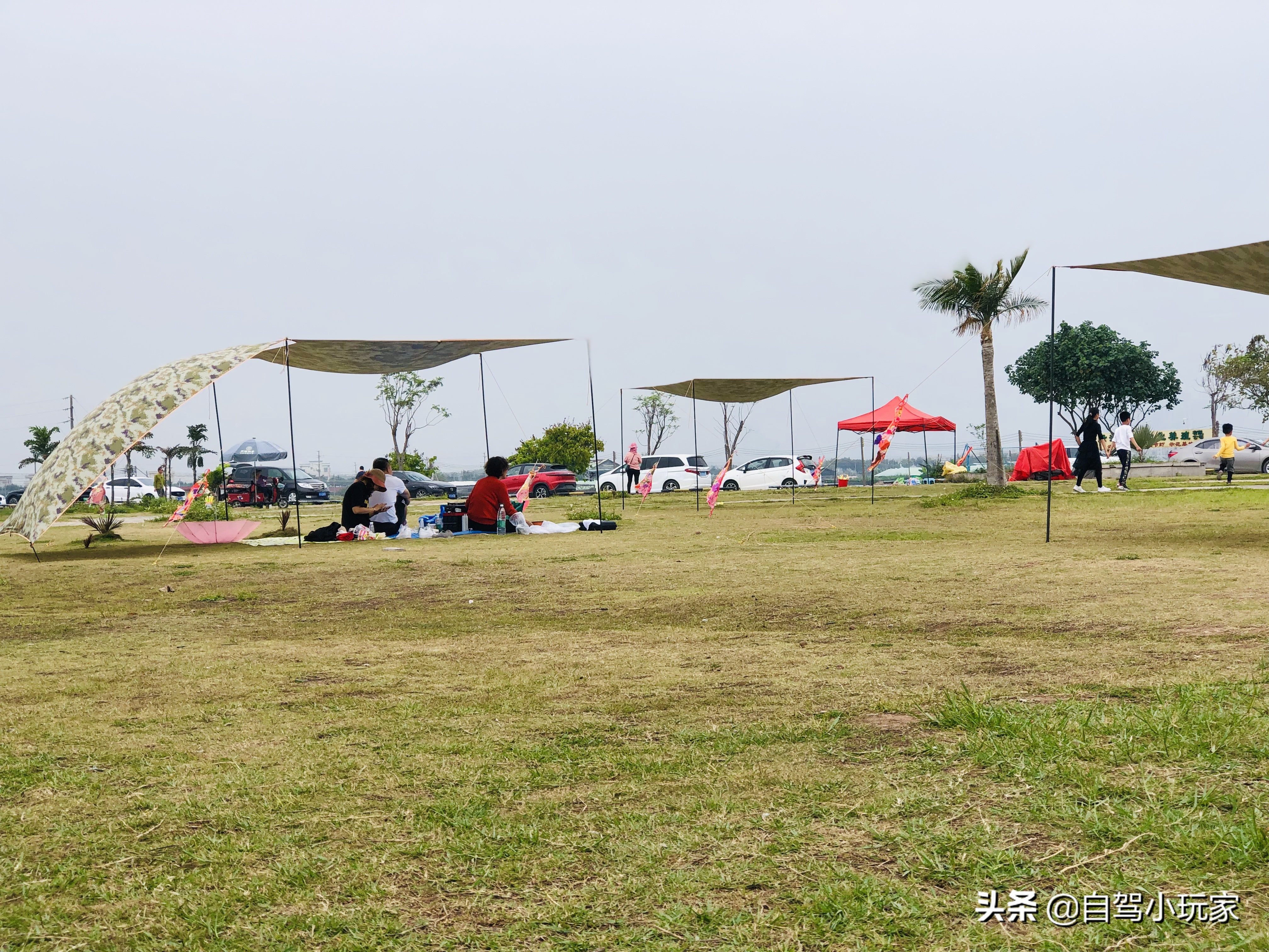 广州有哪些好玩又不晒的地方,广州周边无人海岛露营地点推荐