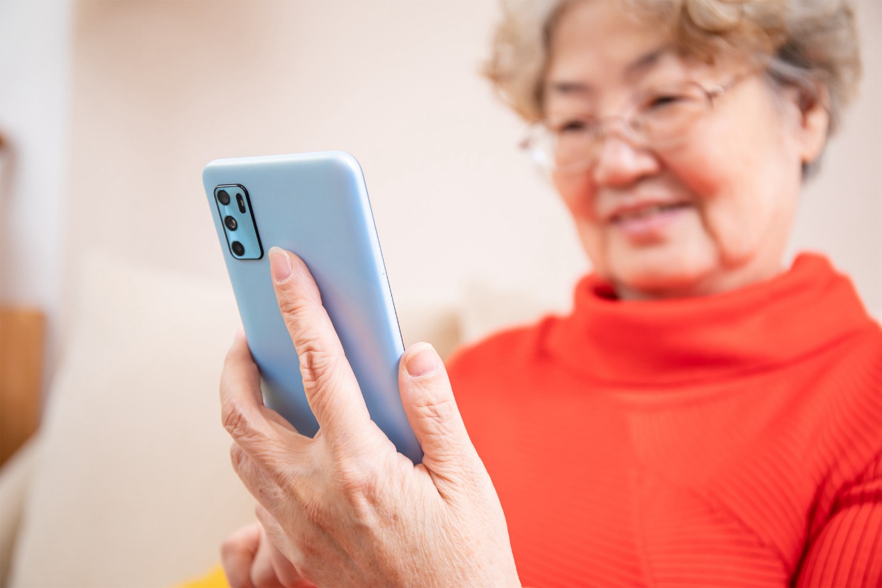 中兴5G老年机,5g时代功能机