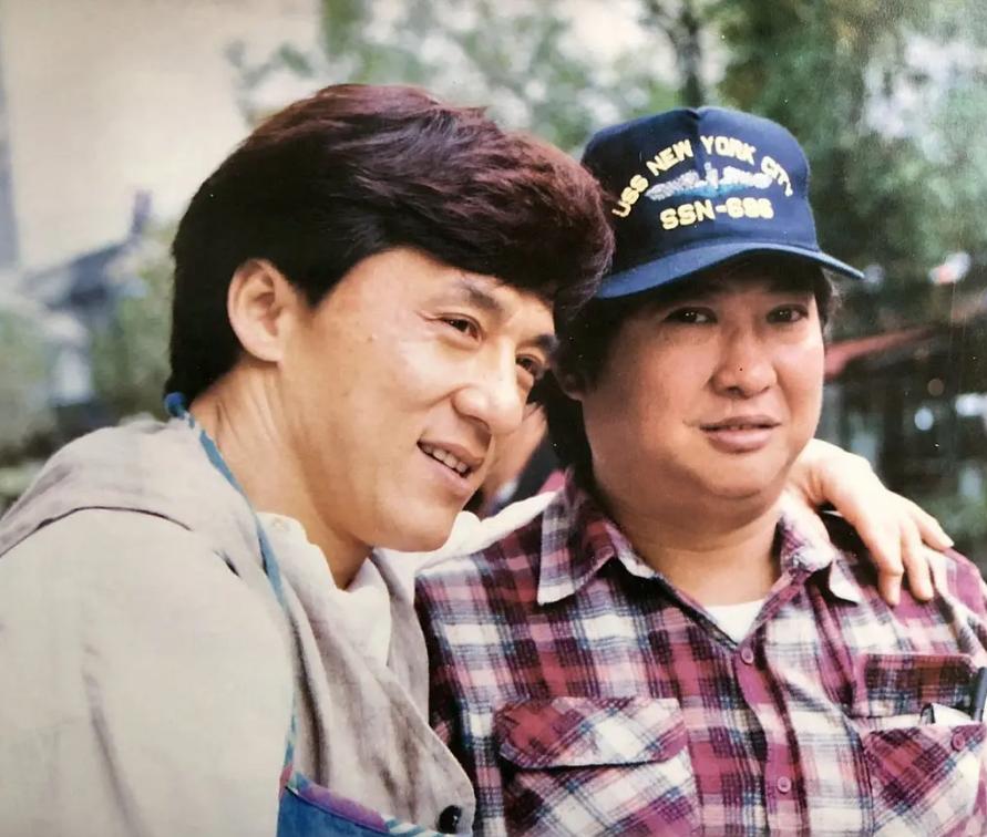 成龙洪金宝还没有上映的电影,成龙洪金宝最感人的几部电影