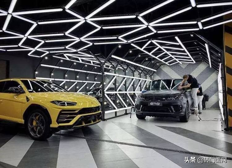 小型汽车美容店如何经营起来,汽车美容店如何去增加经营范围