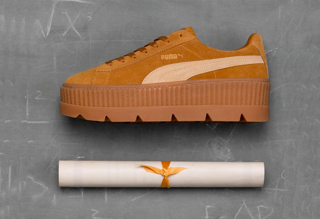 puma蕾哈娜棉鞋,puma蕾哈娜磨脚吗