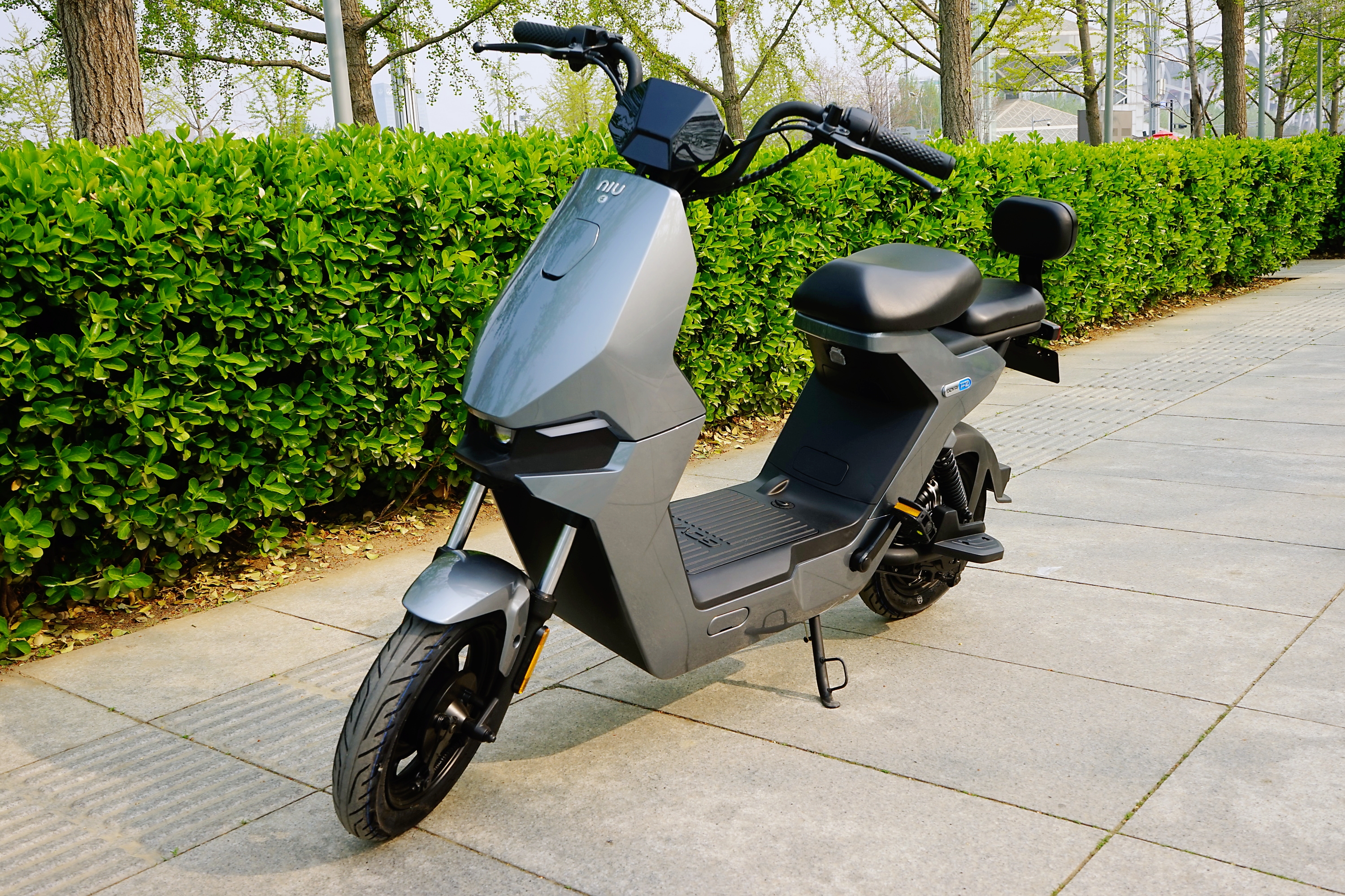 摆脱帝都拥挤，上班上学不堵车：我的第一辆电驴从小牛GOVAF0开始