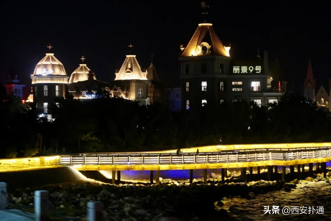 青岛烟台威海玩海攻略,青岛威海烟台大连环线旅游攻略