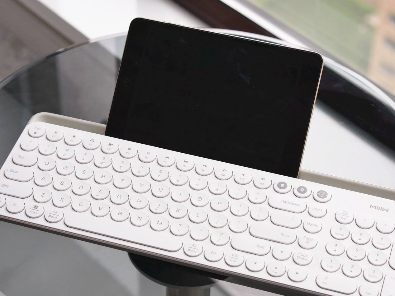 小米平板智能控制键盘和普通键盘,小米平板标准键盘和触控键盘