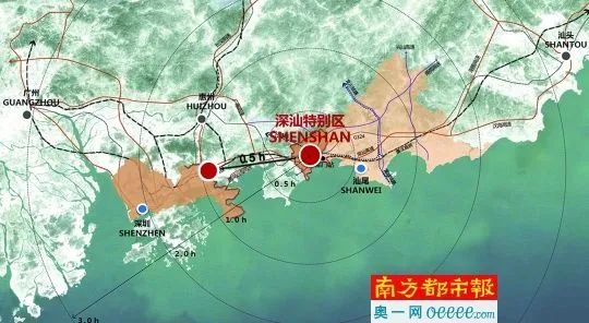 官方报道深圳扩容扩权,国务院关于深圳扩容的批复