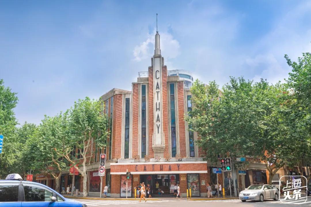 结棍！上海人家门口的这条老街，竟然见证了上海滩的百年风云