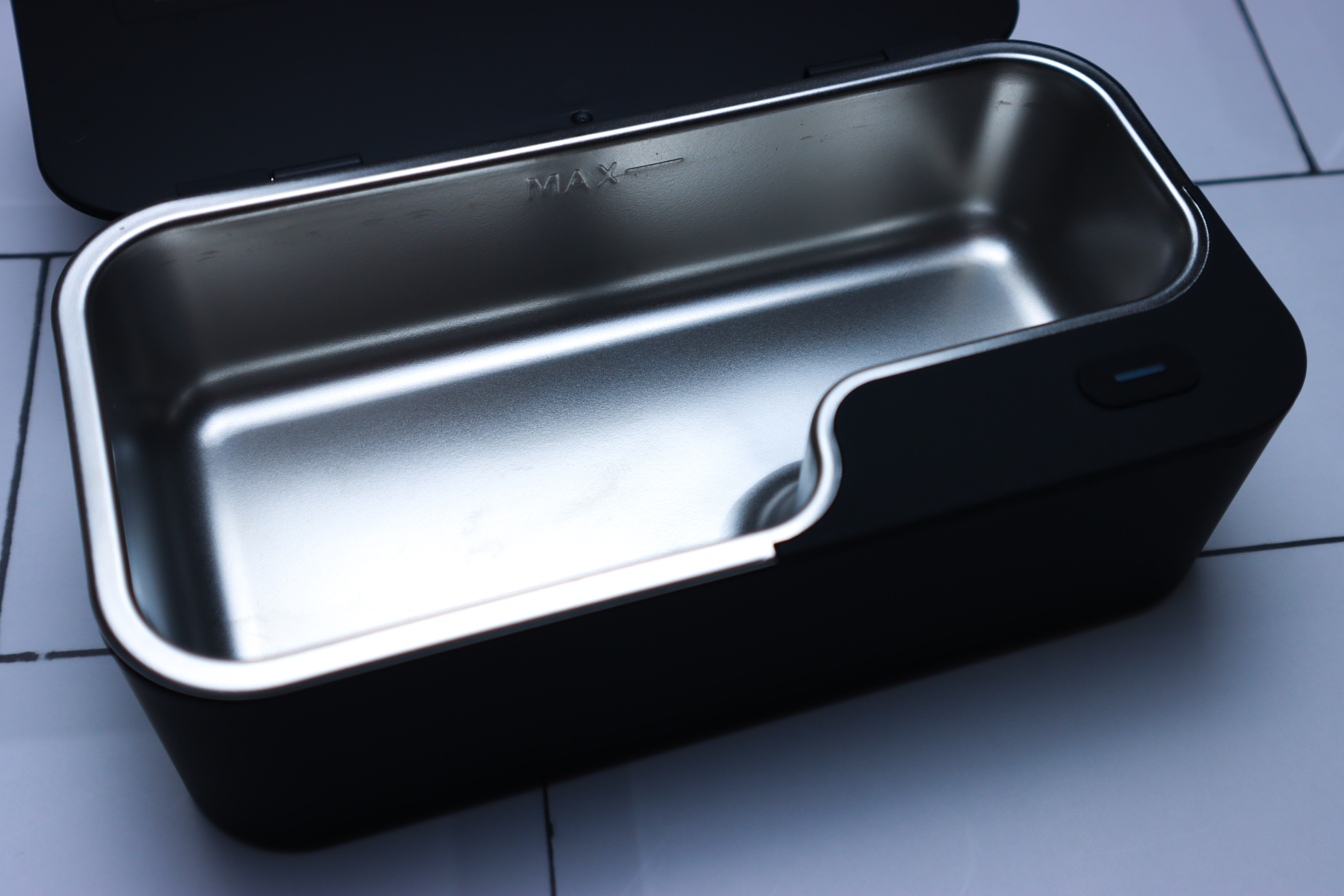 超声清洗机内部清洁方法,深层洁净强效清洗