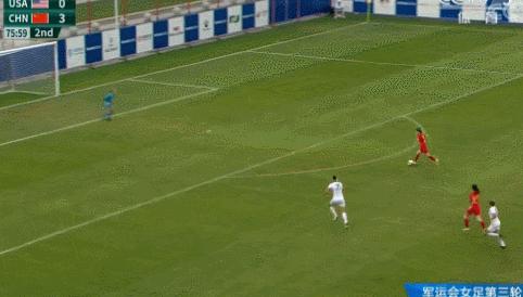 世少赛朝鲜女足1:0中国女足,中国女足对韩女足比赛视频回看