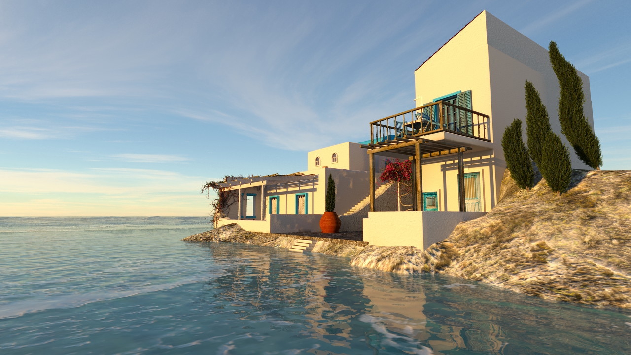 龙口海景房真实情况,山东龙口海景房为什么不潮