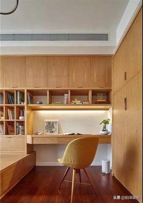 长沙实木书柜定制推荐,长沙全屋定制书柜设计