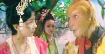 西游记为什么孙悟空吃桃只吃一口,西游记孙悟空为什么偷吃蟠桃