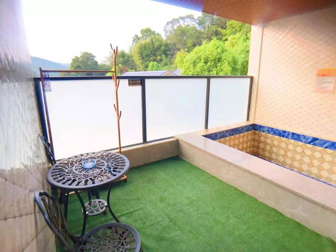 惠州天下第一泉温泉酒店,藏在惠州山林里的隐奢温泉酒店