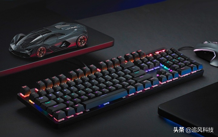 2024年游戏机械键盘推荐,22年性价比最高的机械键盘推荐