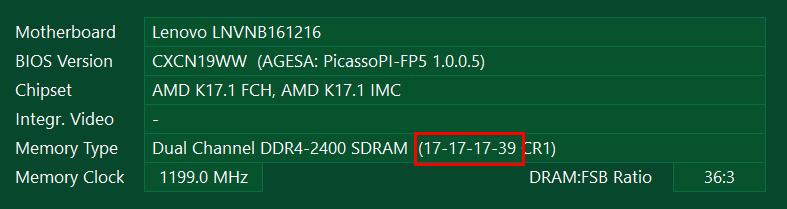 外行看频率内行看时序,3200内存频率时序最好是多少