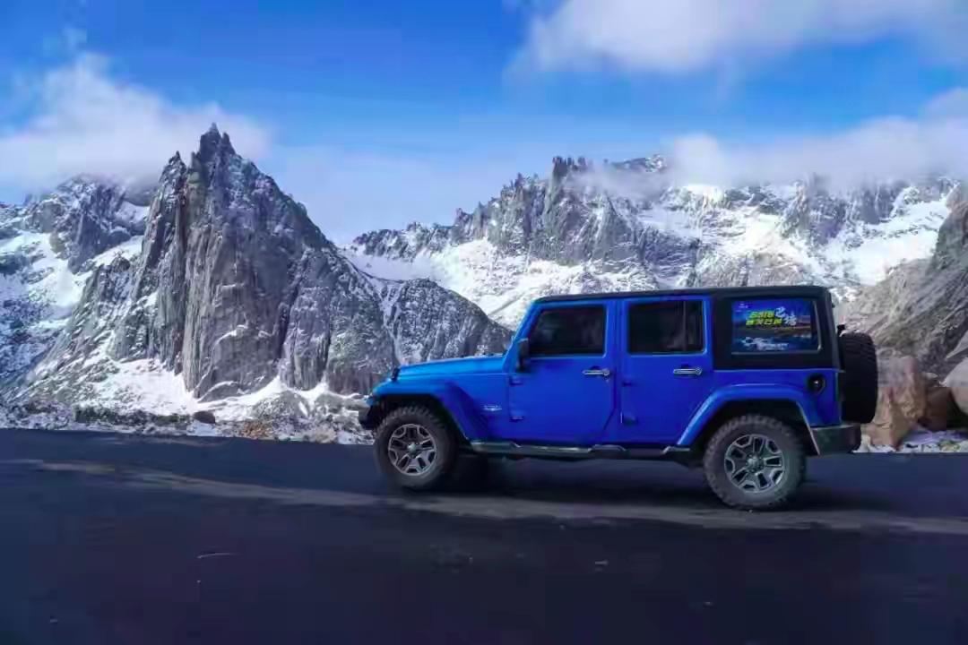 川西小环线四姑娘山五天自驾攻略,川西四姑娘山小环线自驾游