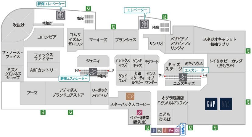 日本逆天母婴室 (日本爆火母婴室)