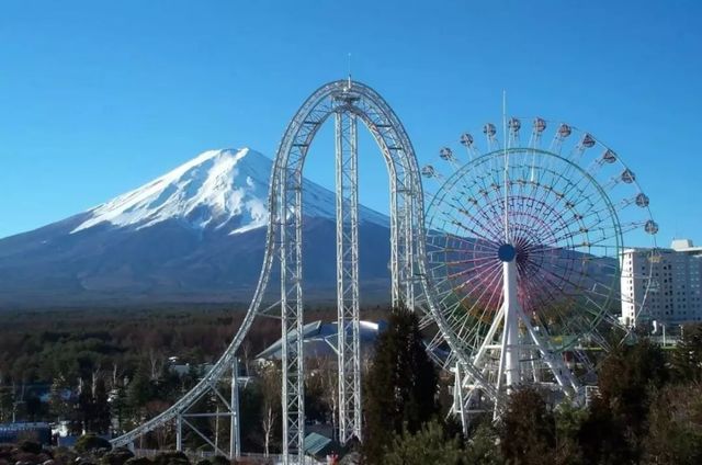 五一必打卡人气游乐园推荐,一日游必去的10个游乐场