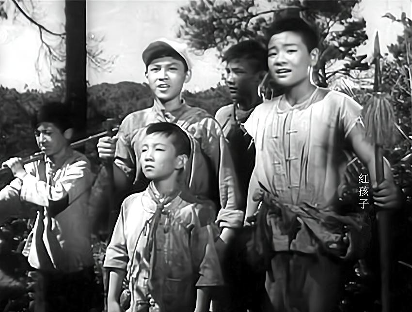 80年代中国童星小演员大全,六七十年代童星小演员