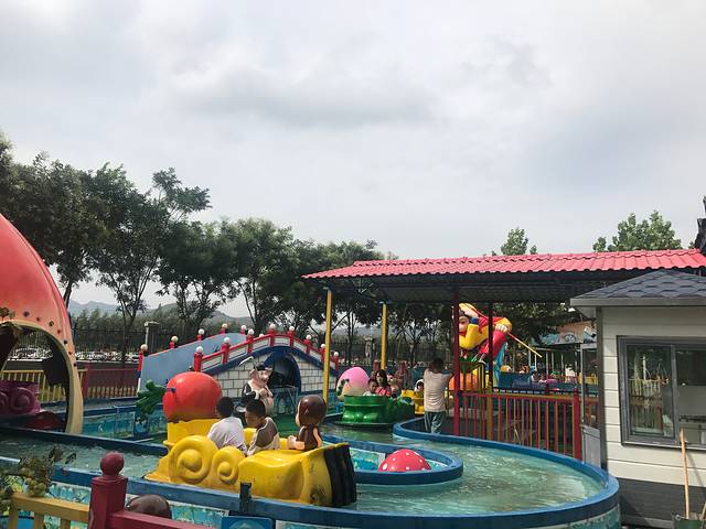 山西壶关太行山欢乐谷游玩攻略,壶关太行欢乐谷攻略