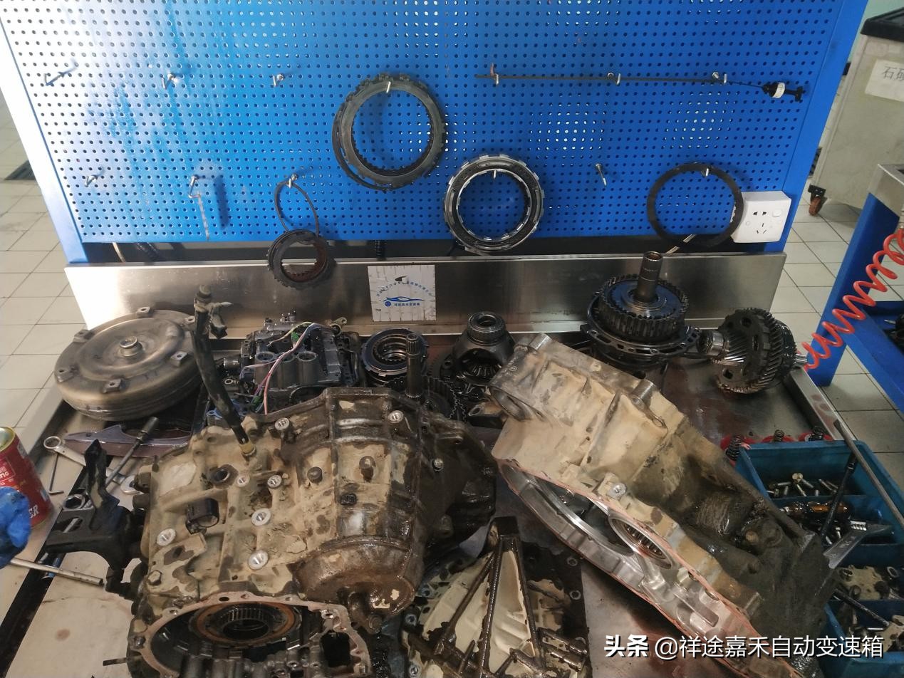 凯美瑞换挡打滑维修,丰田凯美瑞变速箱上挡偶尔打滑