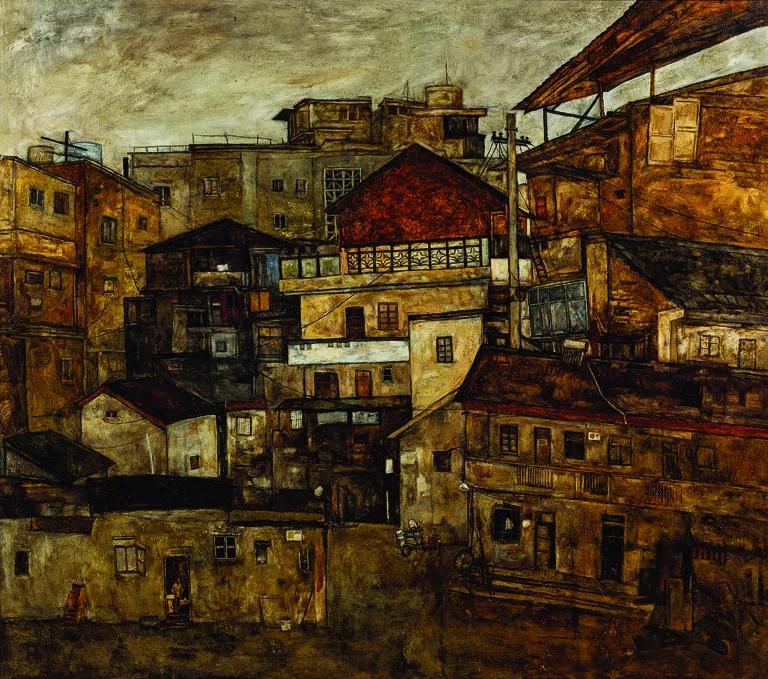 第十三届全国美展油画作品集,第十三届全国美术展油画作品集