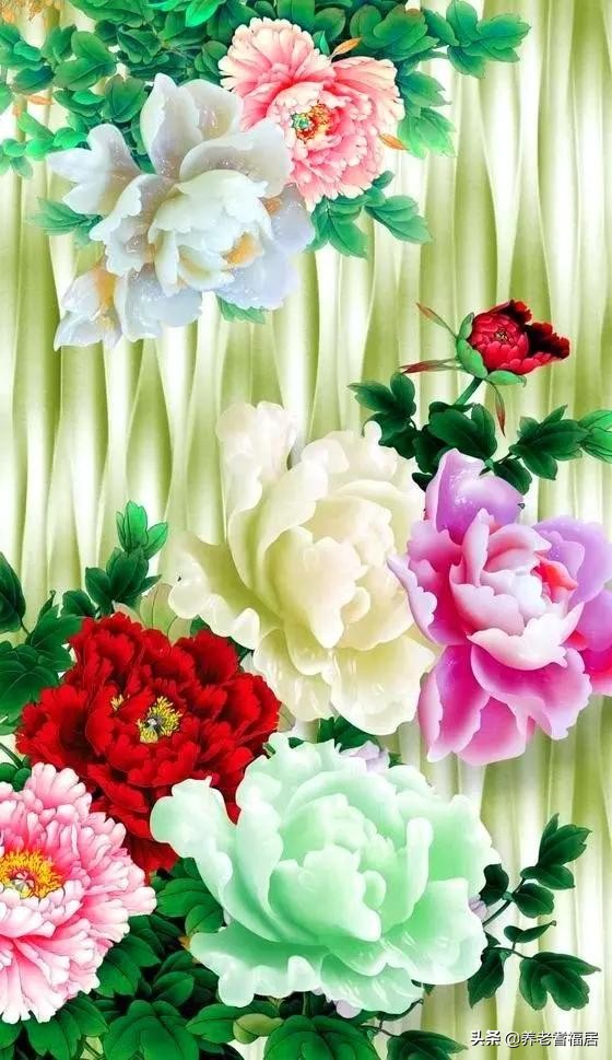 2024年精美挂历高清图,2018精美高清挂历