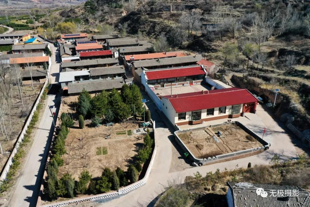 山西省吴家湾村,宁武县吴家湾