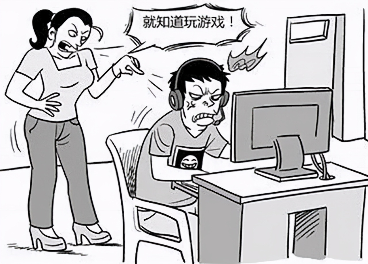 防止孩子游戏上瘾,制止孩子玩游戏有好处吗