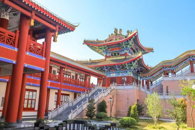 黄鹤楼打卡点小众,武汉黄鹤楼附近游玩网红打卡地