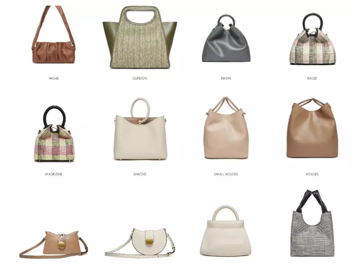 开春必备的大牌包包,春季必买的十款包