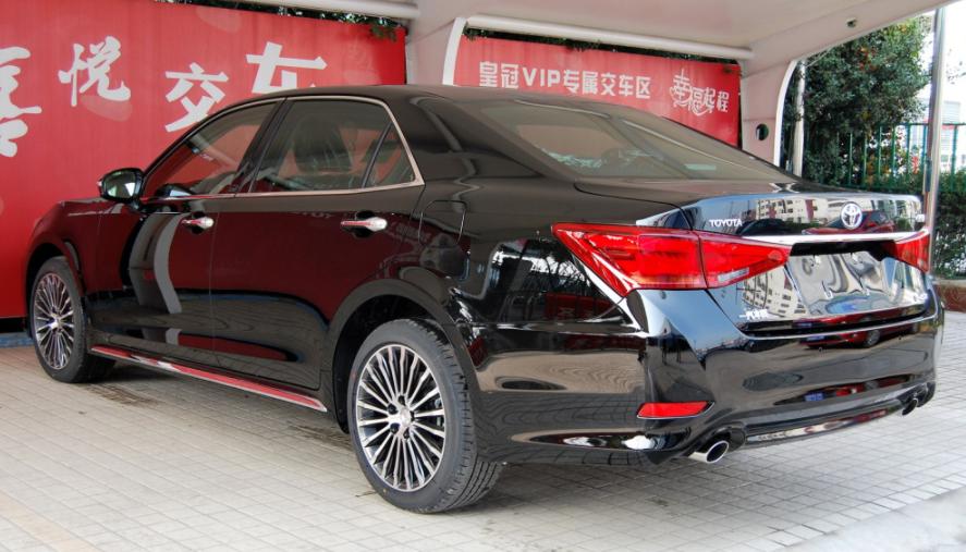 新一代神车气势不输奥迪a6,奥迪a6是最成功的豪车